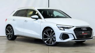 Leasing Sedan Audi A3 2021
