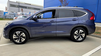 Leasing SUV Honda CR-V 2016