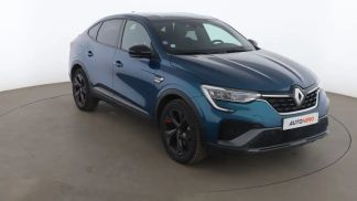 Leasing SUV Renault Arkana 2021