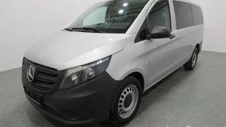 Leasing Le transport des passagers MERCEDES VITO 2021