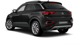 Finansowanie SUV Volkswagen T-Roc 2025