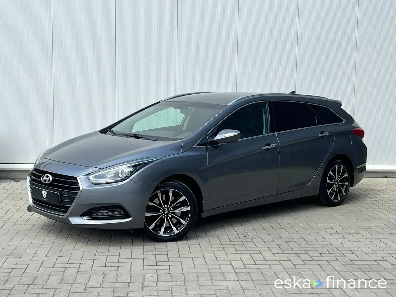 Finansowanie Wóz Hyundai i40 2017