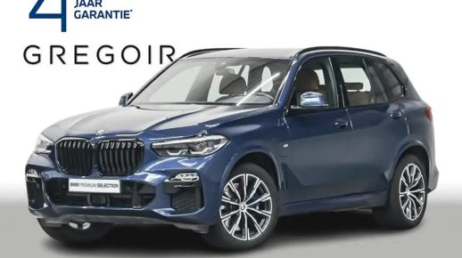 BMW X5 2021