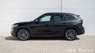 Lízing SUV BMW X1 2023