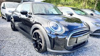 Leasing Sedan MINI Cooper 2022