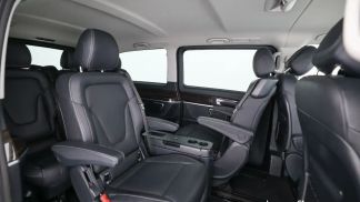 Lízing Hatchback MERCEDES V 300 2021