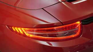 Leasing Convertible Porsche 991 2015