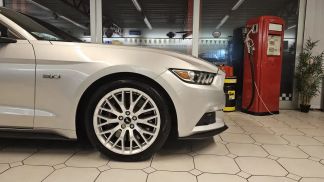 Lízing Kupé Ford Mustang 2016