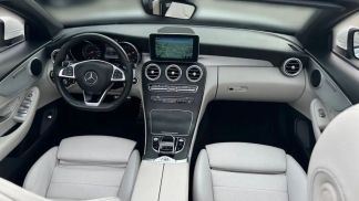 Leasing Convertible MERCEDES C 200 2017