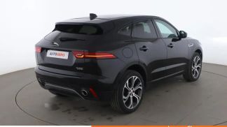 Leasing SUV Jaguar E-Pace 2018