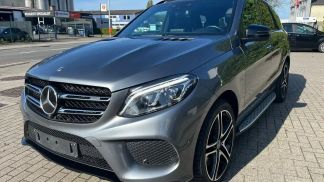 Lízing SUV MERCEDES GLE 43 AMG 2018