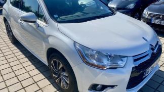 Leasing Sedan Citroën DS4 2011