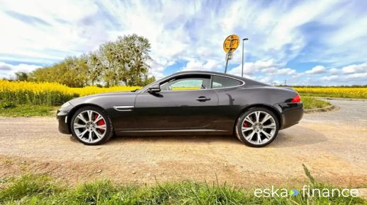 Jaguar XK 2013