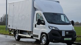 Leasing Closed Box Fiat DUCATO 35 2022