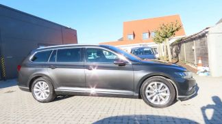 Leasing Wagon Volkswagen Passat Variant 2021
