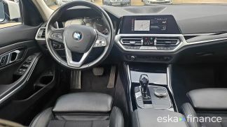 Financování Vagón BMW 320 2021