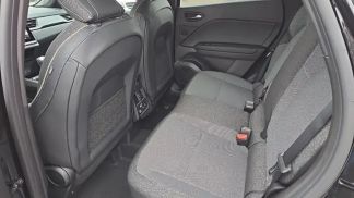 Leasing SUV Renault Captur 2024
