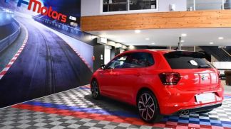 Lízing Van Volkswagen Polo 2019