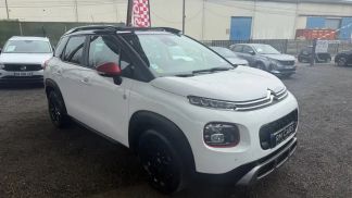 Lízing Van Citroën C3 Aircross 2021