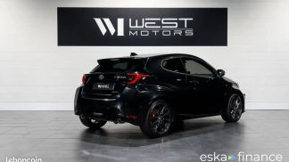Finansowanie Hatchback Toyota Yaris 2020
