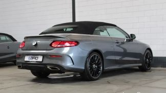 Leasing Convertible MERCEDES C 180 2021