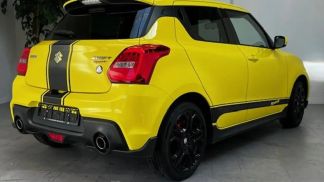 Leasing Sedan Suzuki Swift 2019