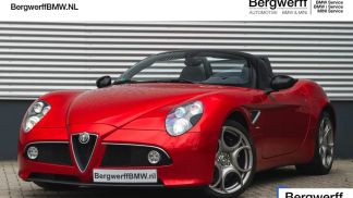 Lízing Kabriolet Alfa Romeo 8C 2010