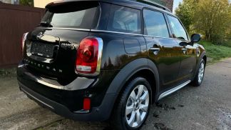 Leasing Wagon MINI Cooper SE Countryman 2019