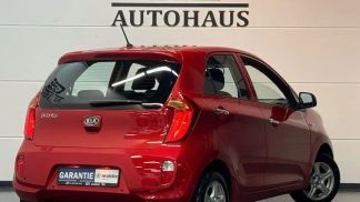 Financování Hatchback Kia Picanto 2013