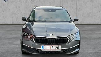 Finansowanie Wóz Skoda Octavia 2024