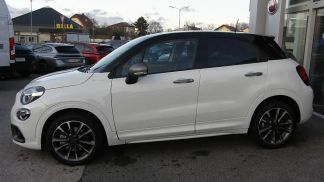 Leasing Wagon Fiat 500X 2024