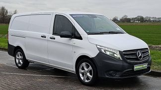 Leasing Van Mercedes-Benz VITO 119 CDI 2021