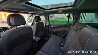 Lízing Hatchback Opel Zafira Tourer 2016