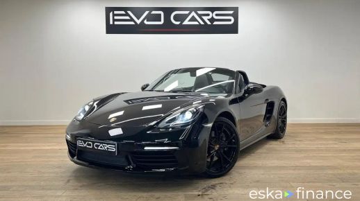 Porsche 718 2017
