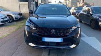 Finansowanie SUV Peugeot 3008 2021