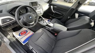 Leasing Hayon BMW 116 2014