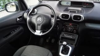Leasing Hatchback Citroën C3 Picasso 2017