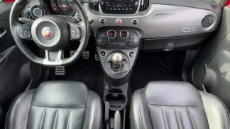 Leasing Convertible Abarth 500 2016