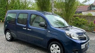 Financování Vagón Renault Kangoo 2017