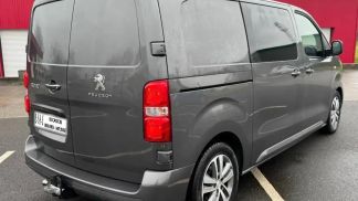 Leasing Van Peugeot Expert 2022