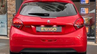 Leasing Hatchback Peugeot 208 2019