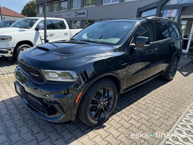 Financování SUV Dodge Durango 2024