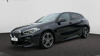 Leasing Sedan BMW 116 2021