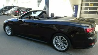 Lízing Kabriolet Audi A5 2019