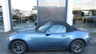 Leasing Convertible Mazda MX-5 2017