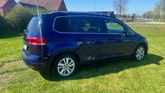 Financování Hatchback Volkswagen Touran 2020