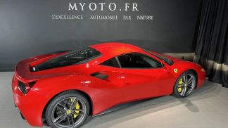 Leasing Coupe Ferrari 488 2016