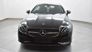 Finansowanie Coupé MERCEDES E 220 2018