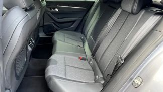 Leasing Sedan Peugeot 508 2021