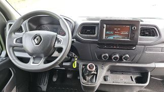 Finansowanie Ciężarówka chłodnia Renault MASTER 2.3 2022
